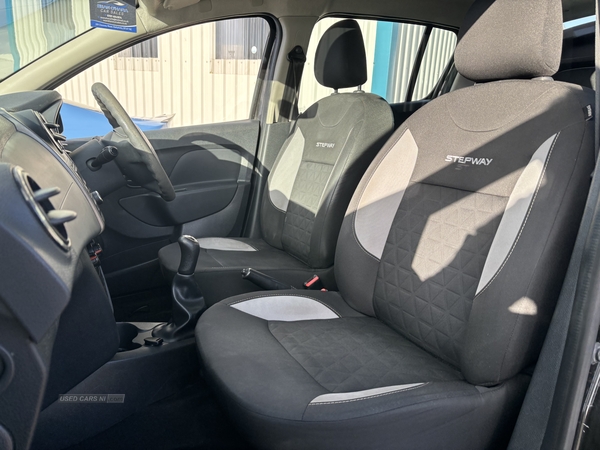 Dacia Sandero Stepway DIESEL HATCHBACK in Derry / Londonderry