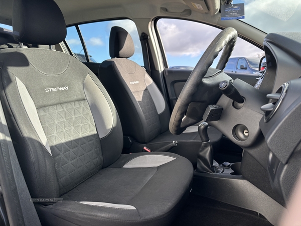 Dacia Sandero Stepway DIESEL HATCHBACK in Derry / Londonderry