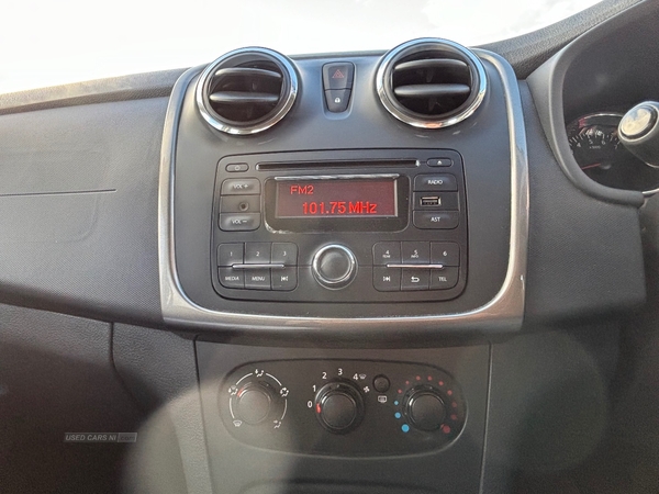 Dacia Sandero Stepway DIESEL HATCHBACK in Derry / Londonderry