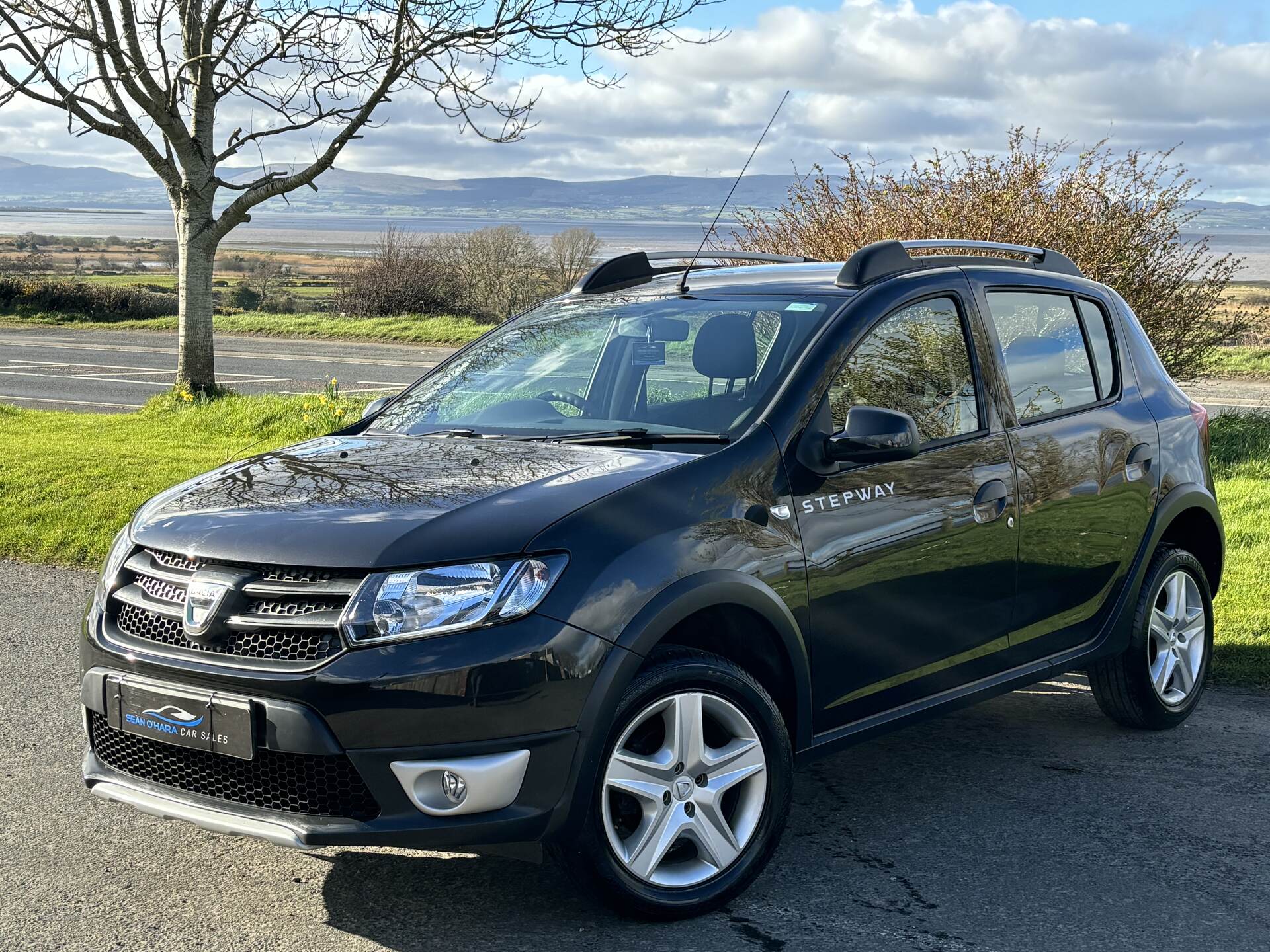 Dacia Sandero Stepway DIESEL HATCHBACK in Derry / Londonderry