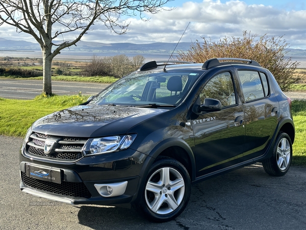 Dacia Sandero Stepway DIESEL HATCHBACK in Derry / Londonderry