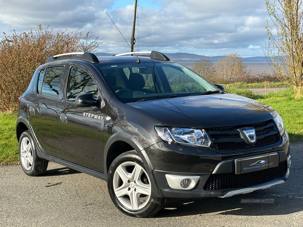 Dacia Sandero Stepway DIESEL HATCHBACK in Derry / Londonderry