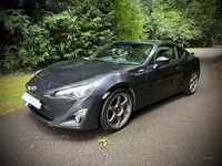 Toyota GT 86 2.0 D-4S 2dr in Antrim