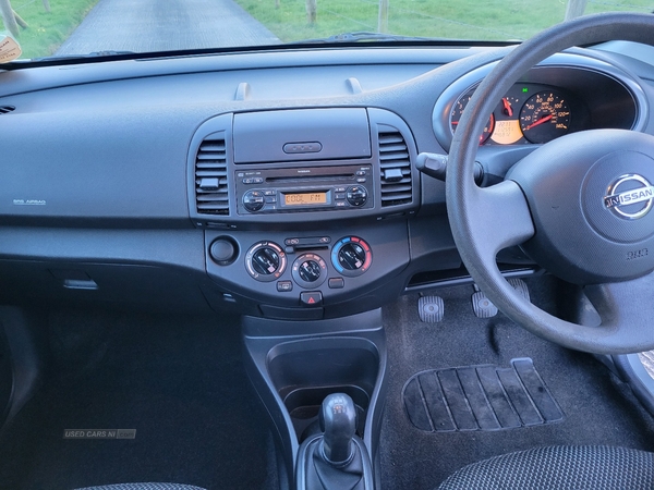 Nissan Micra HATCHBACK in Armagh
