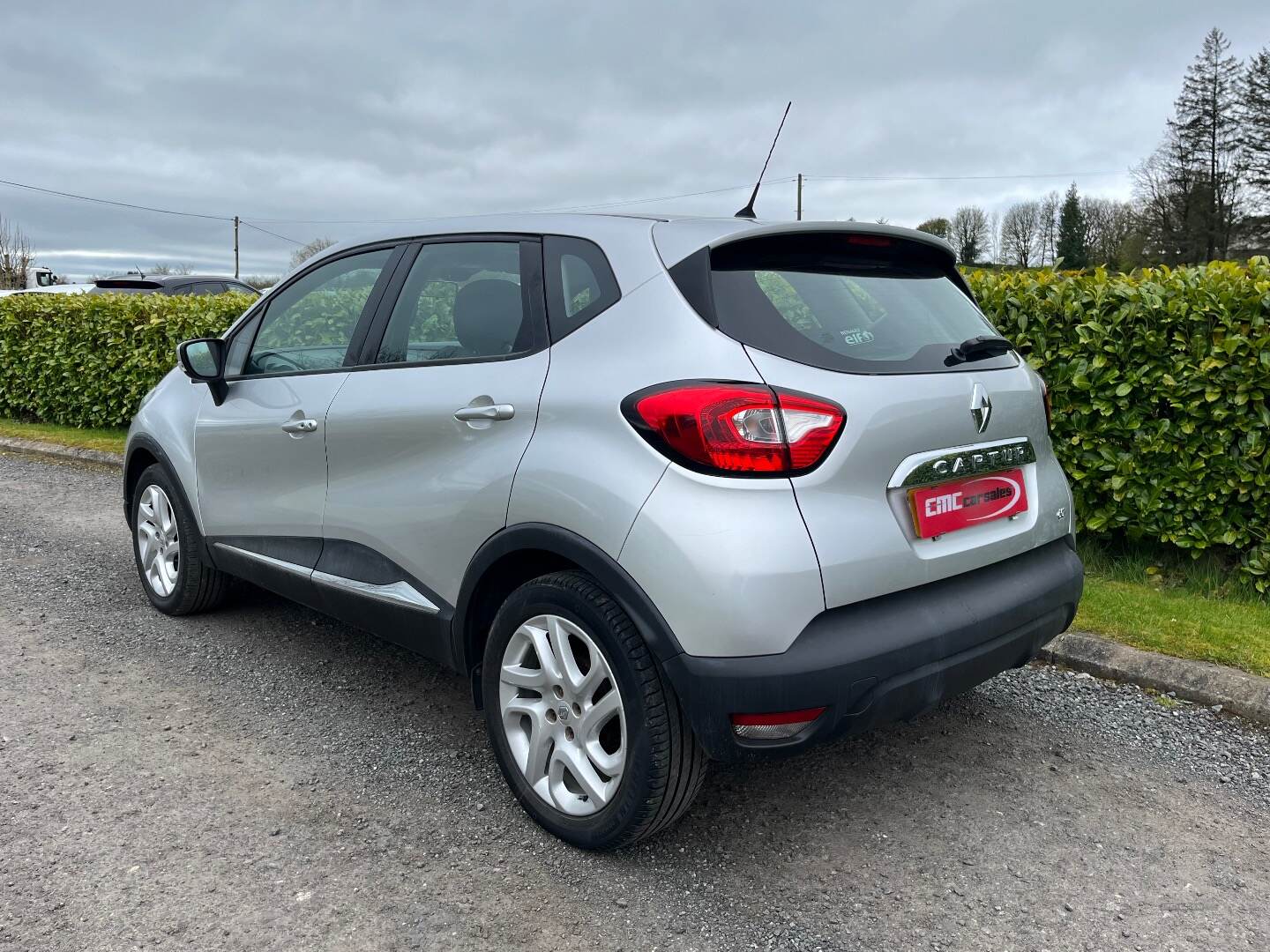 Renault Captur DIESEL HATCHBACK in Tyrone