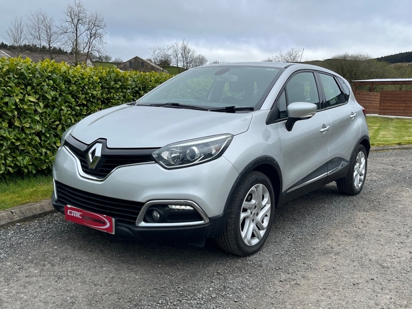 Renault Captur DIESEL HATCHBACK in Tyrone