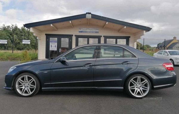 Mercedes-Benz E350 Sport Edition 125 in Derry / Londonderry