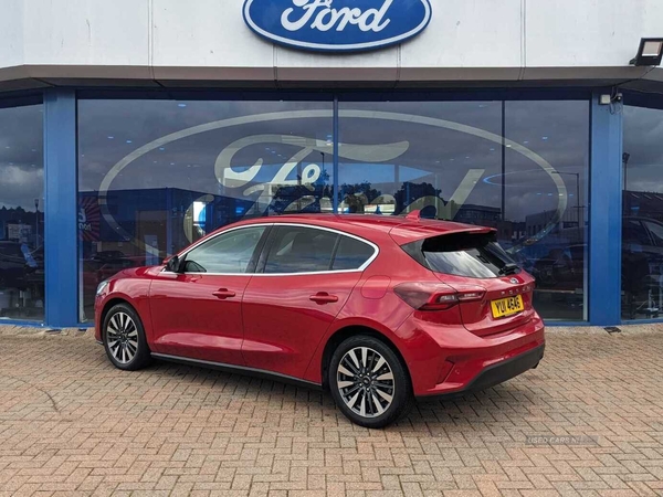 Ford Focus Titanium Vignale in Derry / Londonderry