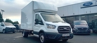 Ford Transit 2.0 EcoBlue 130ps Chassis Cab in Tyrone