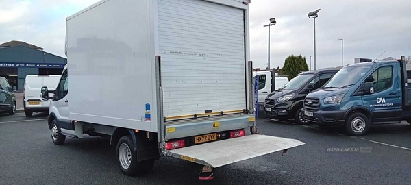Ford Transit 2.0 EcoBlue 130ps Chassis Cab in Tyrone