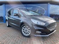 Ford S-Max Zetec in Derry / Londonderry