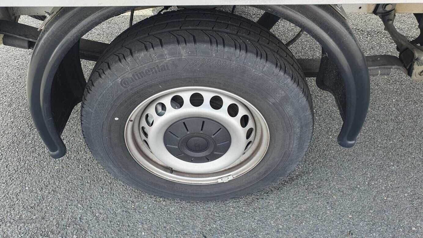 Nov 2022 Man TGE 3 2.0 FWD LWB 3.5T