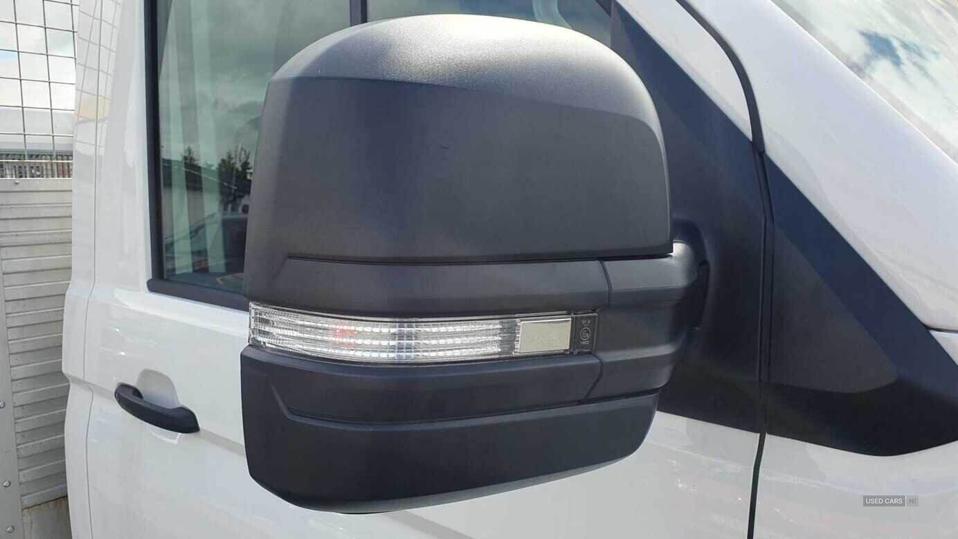 Nov 2022 Man TGE 3 2.0 FWD LWB 3.5T