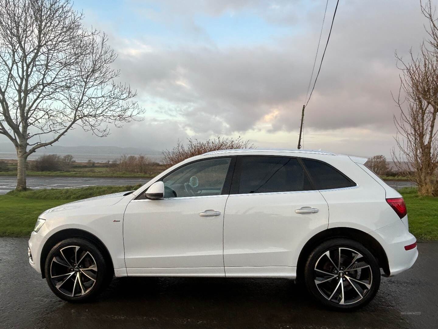 Audi Q5 ESTATE SPECIAL EDITIONS in Derry / Londonderry