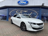 Peugeot 508 GT Line in Derry / Londonderry