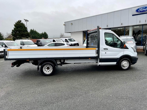 Ford Transit 2.0 TDCi 130ps Chassis Cab in Tyrone
