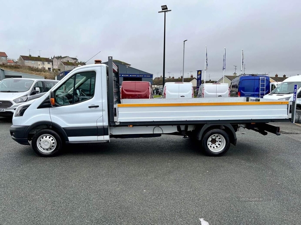 Ford Transit 2.0 TDCi 130ps Chassis Cab in Tyrone