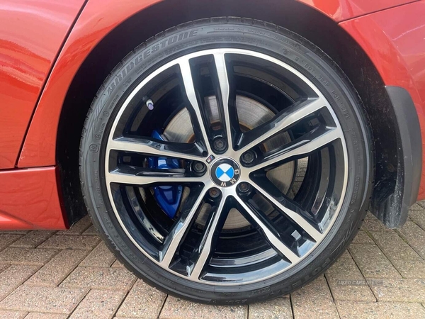 BMW 320i M Sport Shadow Edition in Derry / Londonderry