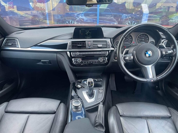 BMW 320i M Sport Shadow Edition in Derry / Londonderry