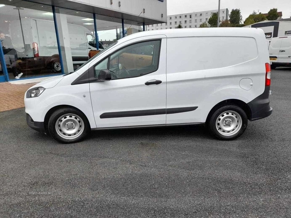 Ford Transit Courier 1.0 EcoBoost Van [6 Speed] in Tyrone