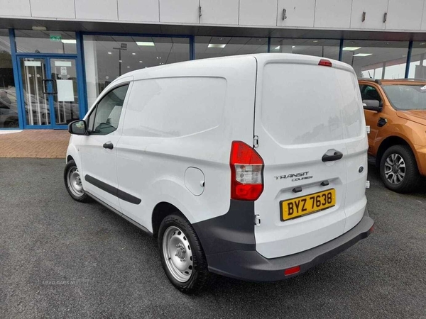 Ford Transit Courier 1.0 EcoBoost Van [6 Speed] in Tyrone
