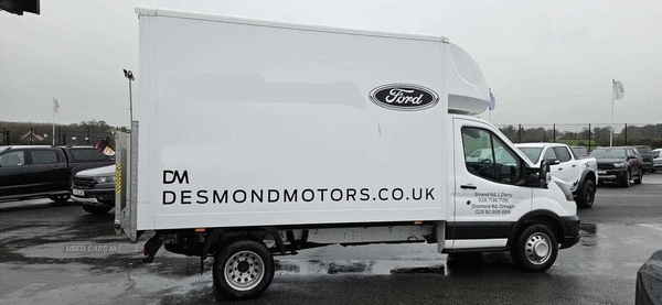 Ford Transit 2.0 EcoBlue 130ps Chassis Cab in Derry / Londonderry