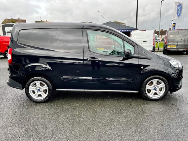 Ford Transit 1.5 TDCi 100ps Limited Van [6 Speed] in Tyrone