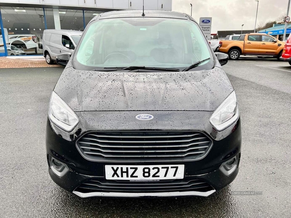 Ford Transit 1.5 TDCi 100ps Limited Van [6 Speed] in Tyrone