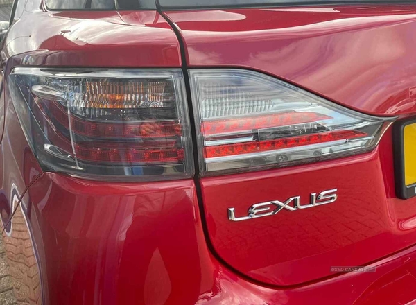 Lexus CT 200h Luxury in Derry / Londonderry