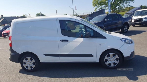 Ford Transit Courier 1.5 TDCi 100ps Trend Van [6 Speed] in Derry / Londonderry