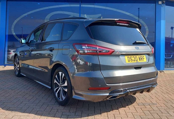 Ford S-Max ST-Line in Derry / Londonderry