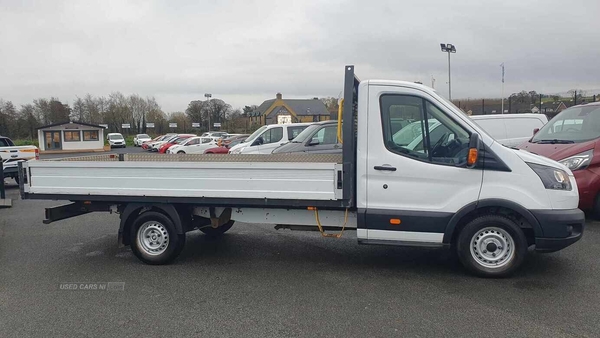 Ford Transit 2.0 TDCi 130ps Chassis Cab in Derry / Londonderry