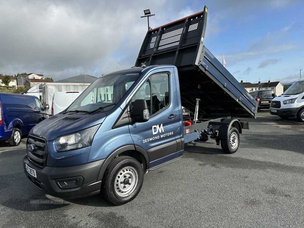Ford Transit 2.0 EcoBlue 170ps Chassis Cab in Tyrone