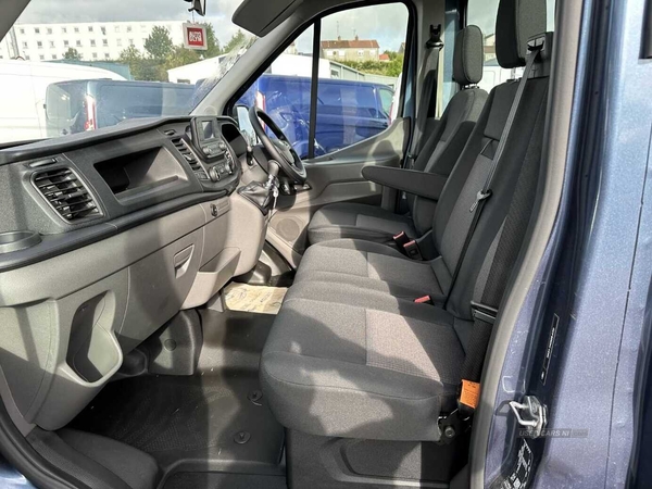 Ford Transit 2.0 EcoBlue 170ps Chassis Cab in Tyrone