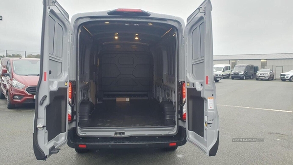 Ford Transit 135kW 68kWh H2 Trend Van Auto in Tyrone