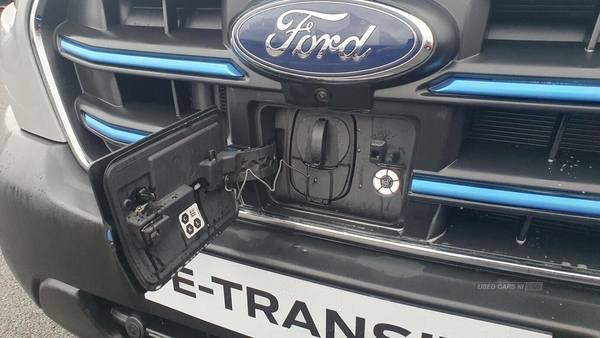 Ford Transit 135kW 68kWh H2 Trend Van Auto in Tyrone
