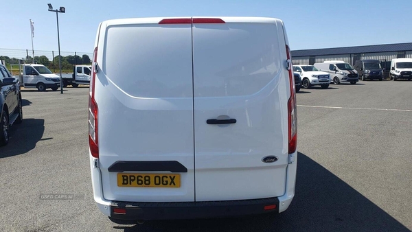 Ford Transit Custom 2.0 EcoBlue 105ps Low Roof Trend Van in Derry / Londonderry