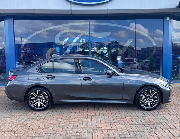 BMW 3 Series 330E M Sport in Derry / Londonderry