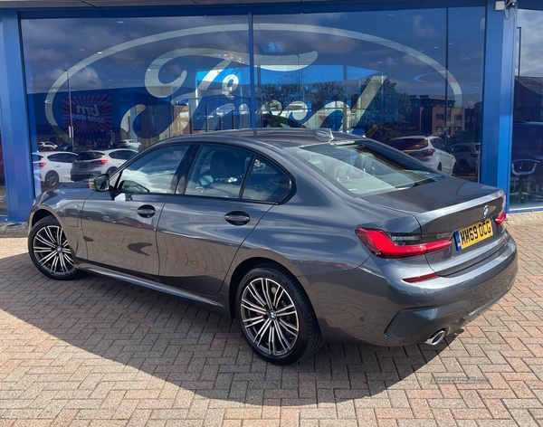 BMW 3 Series 330E M Sport in Derry / Londonderry