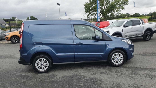 Ford Transit Connect 1.5 EcoBlue 120ps Limited Van in Derry / Londonderry