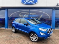 Ford EcoSport Titanium in Derry / Londonderry