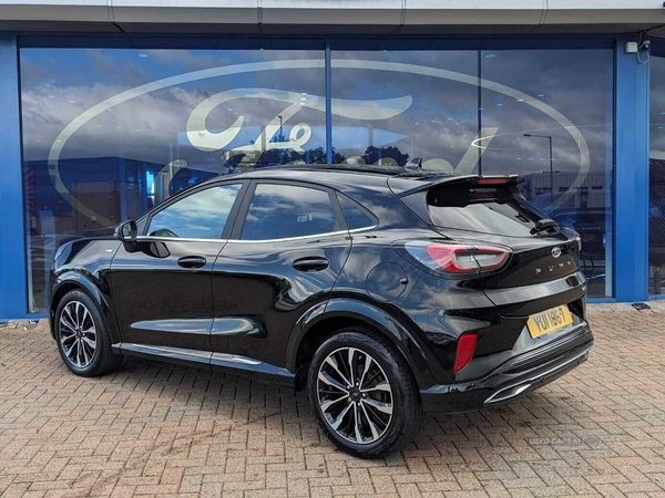 Ford Puma ST-Line Vignale in Derry / Londonderry
