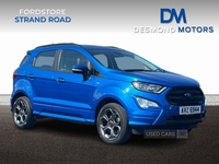 Ford EcoSport HATCHBACK in Derry / Londonderry