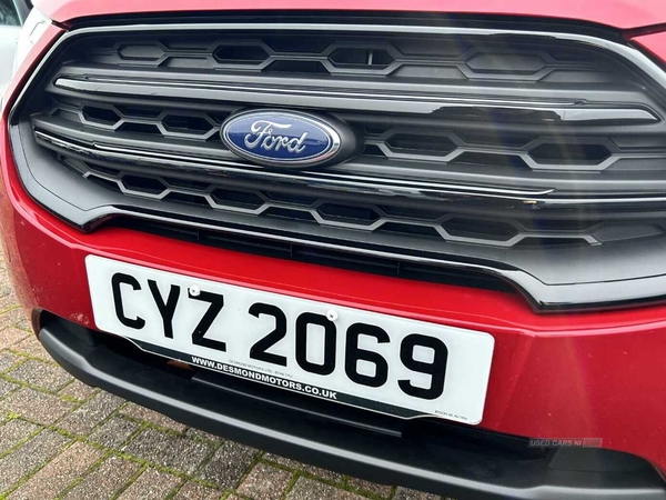 Ford EcoSport ST-Line in Derry / Londonderry