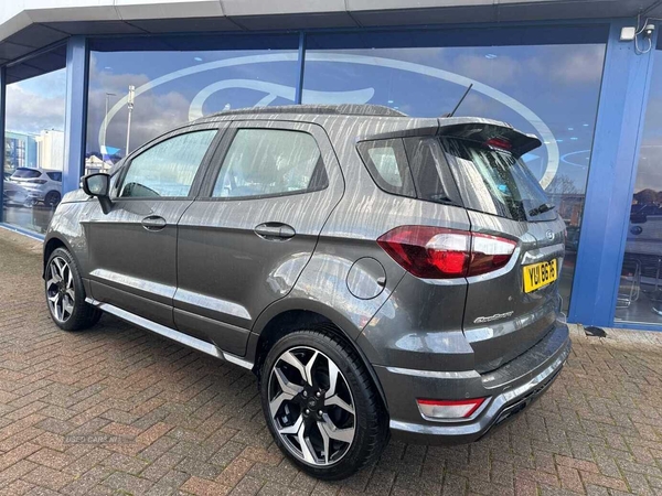 Ford EcoSport ST-Line in Derry / Londonderry