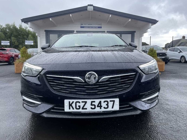 Vauxhall Insignia Design in Derry / Londonderry