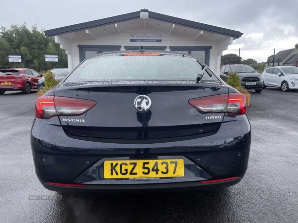 Vauxhall Insignia Design in Derry / Londonderry