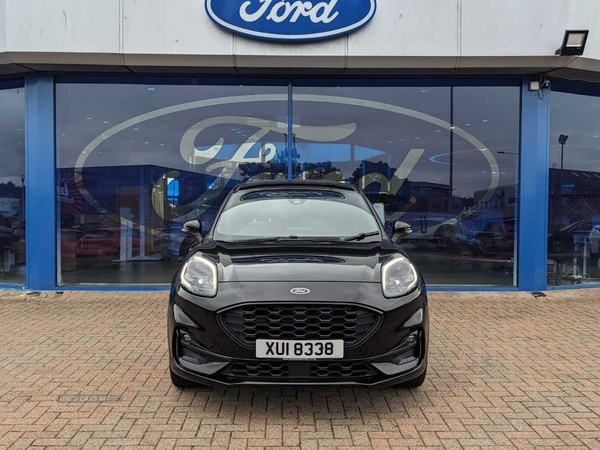 Ford Puma ST-Line X in Derry / Londonderry