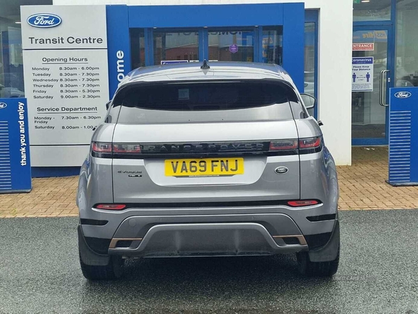Land Rover Range Rover Evoque R-Dynamic S in Derry / Londonderry