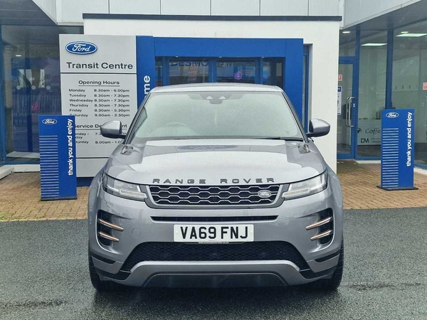Land Rover Range Rover Evoque R-Dynamic S in Derry / Londonderry